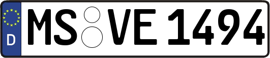 MS-VE1494