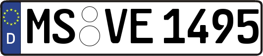 MS-VE1495