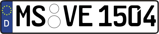 MS-VE1504