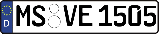 MS-VE1505