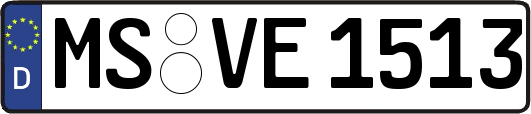 MS-VE1513