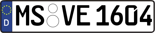 MS-VE1604