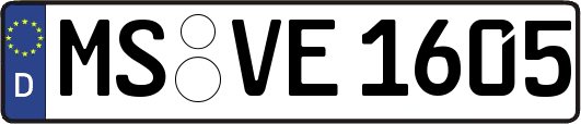 MS-VE1605