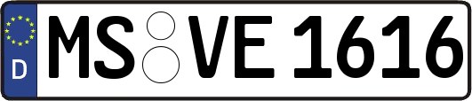 MS-VE1616