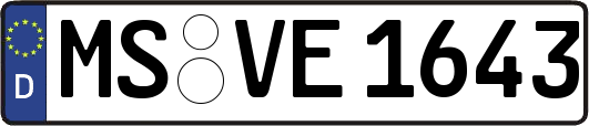 MS-VE1643