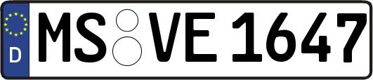 MS-VE1647