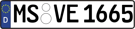 MS-VE1665