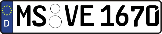 MS-VE1670