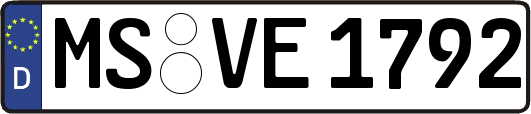 MS-VE1792