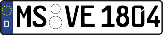 MS-VE1804