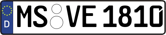 MS-VE1810
