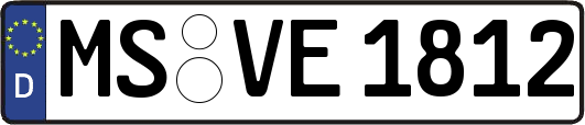 MS-VE1812