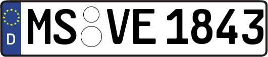 MS-VE1843