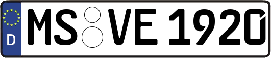 MS-VE1920