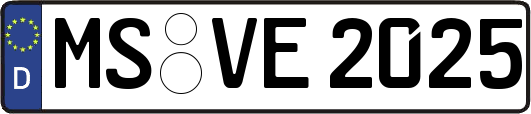 MS-VE2025