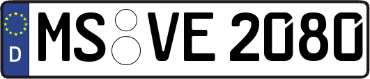 MS-VE2080