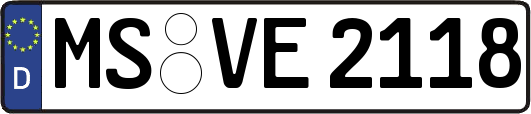 MS-VE2118