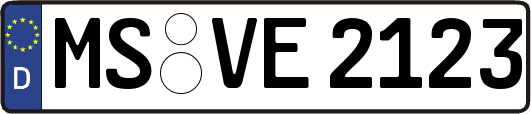 MS-VE2123