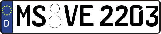 MS-VE2203