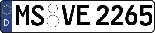 MS-VE2265
