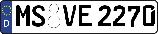 MS-VE2270
