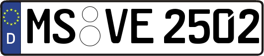 MS-VE2502