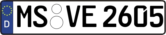 MS-VE2605
