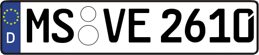 MS-VE2610