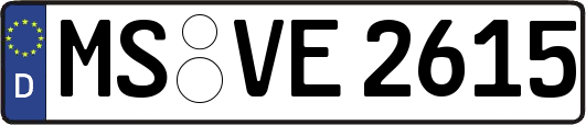 MS-VE2615