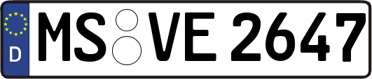MS-VE2647