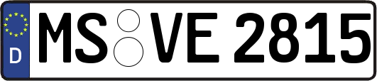 MS-VE2815