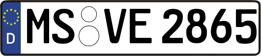MS-VE2865