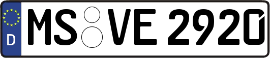 MS-VE2920