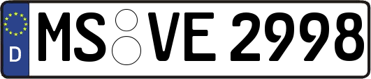 MS-VE2998