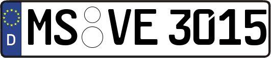 MS-VE3015