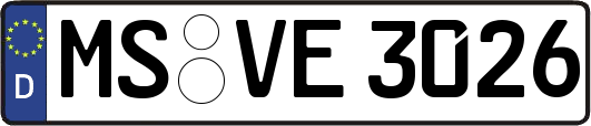 MS-VE3026