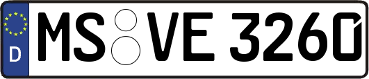 MS-VE3260