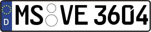 MS-VE3604