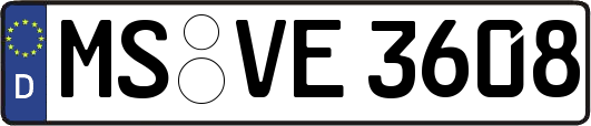 MS-VE3608