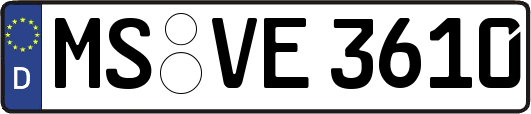 MS-VE3610