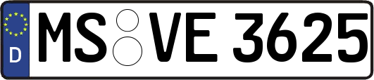 MS-VE3625
