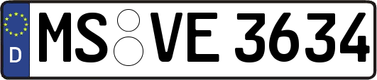 MS-VE3634
