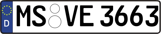 MS-VE3663