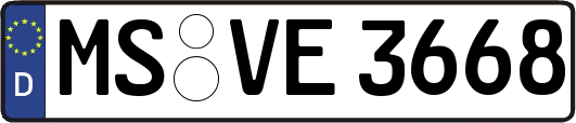 MS-VE3668