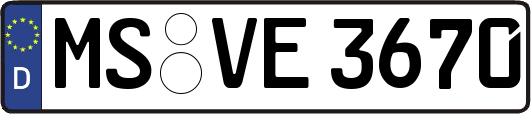 MS-VE3670