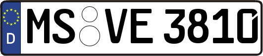 MS-VE3810