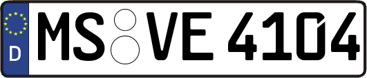 MS-VE4104