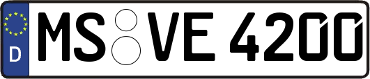 MS-VE4200