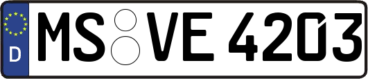 MS-VE4203