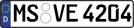 MS-VE4204
